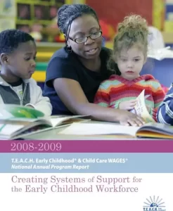 T.E.A.C.H.-WAGE-National-Annual-Report-for-2008-2009