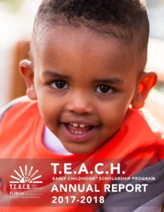 TEACH Annual Report for 2017-2018