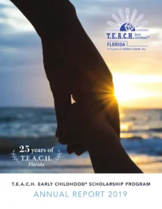 TEACH Annual Report for 2018-2019