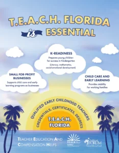 TEACH Florida is Essential