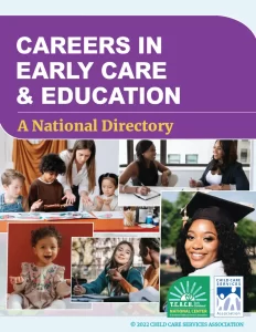 T.E.A.C.H. National Careers in Early Care & Education National Directory_6th Edition-1